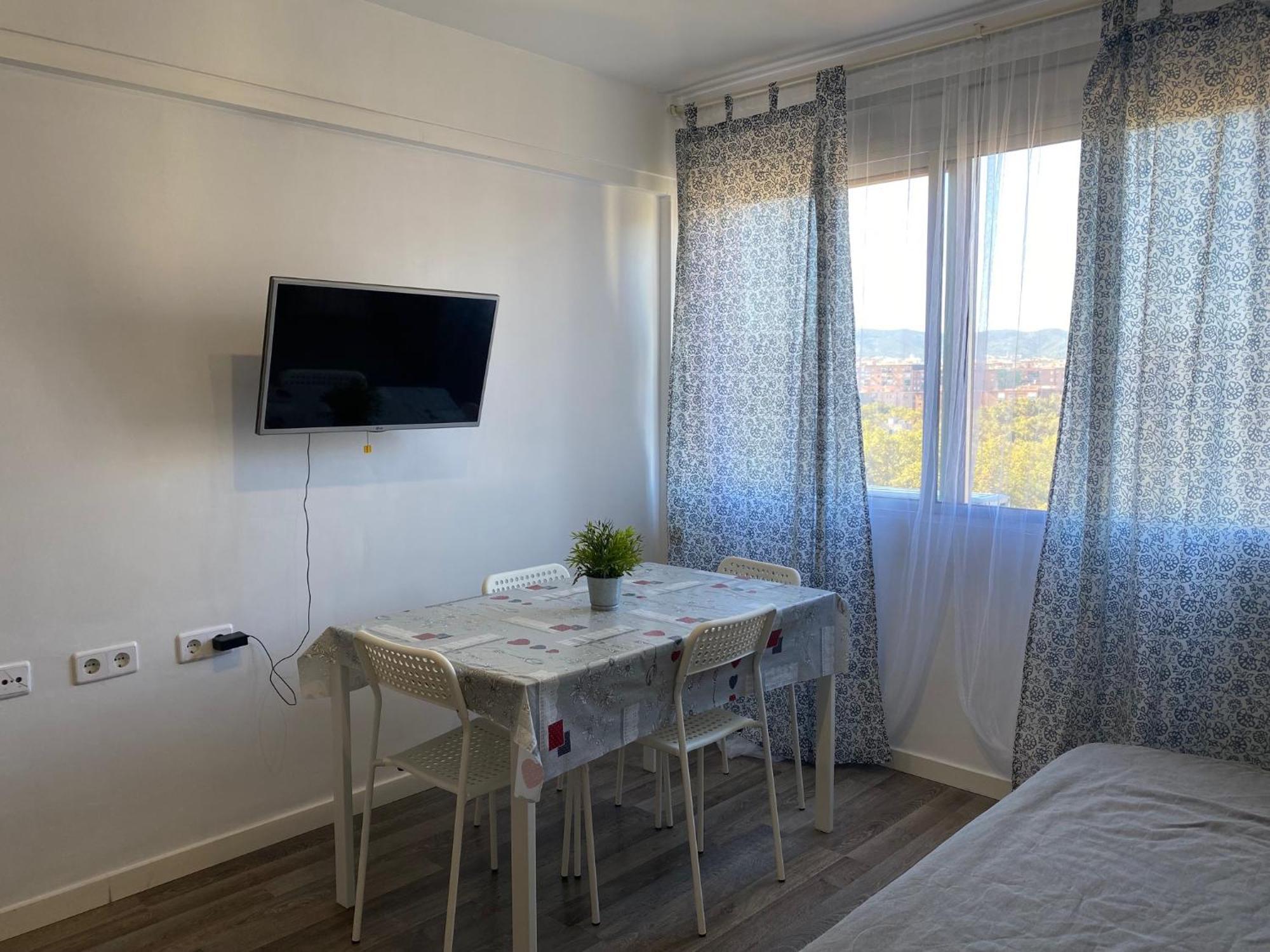 Cozy Flat Near The Beach And Forum Barcelona Buitenkant foto