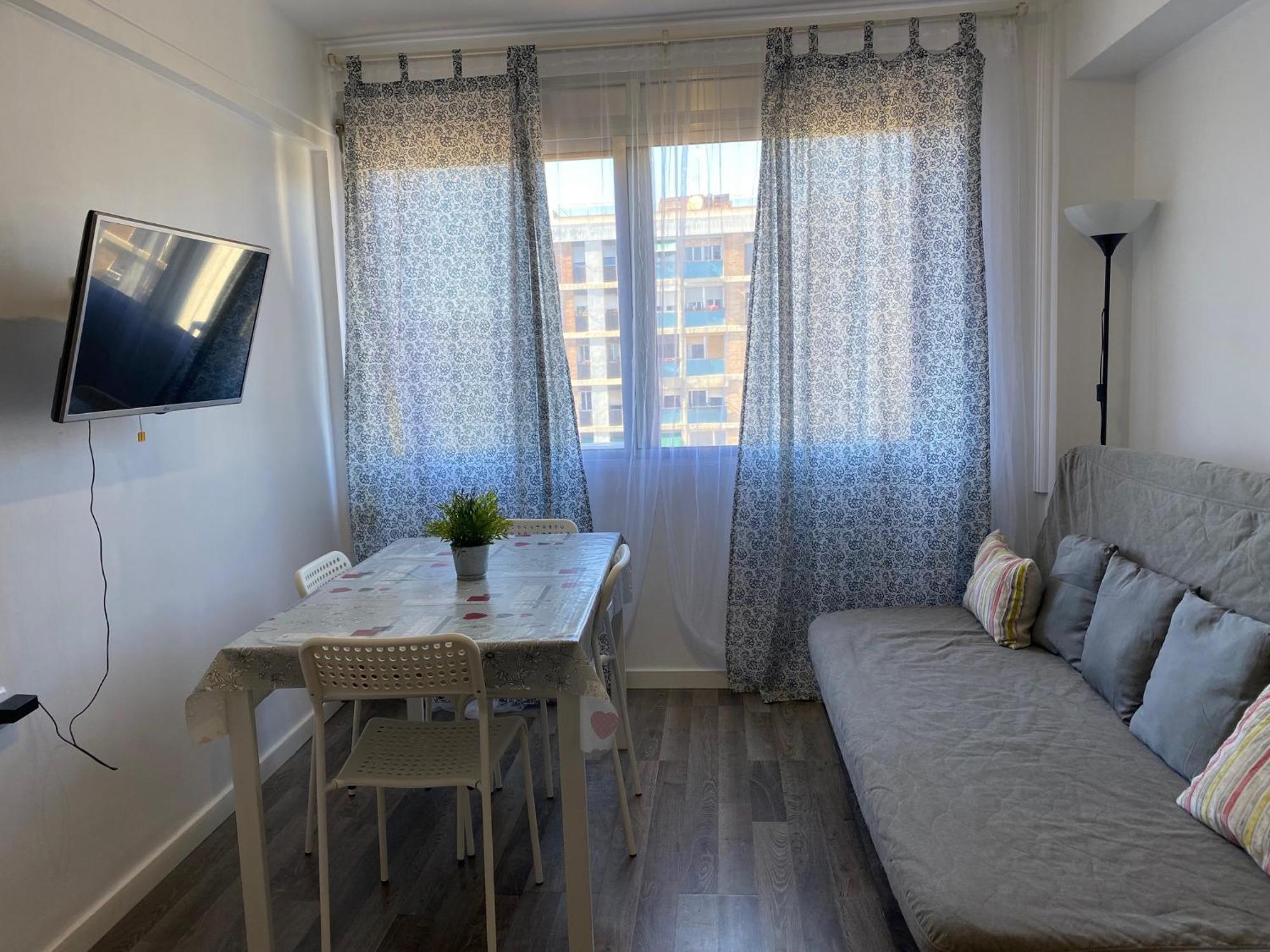 Cozy Flat Near The Beach And Forum Barcelona Buitenkant foto