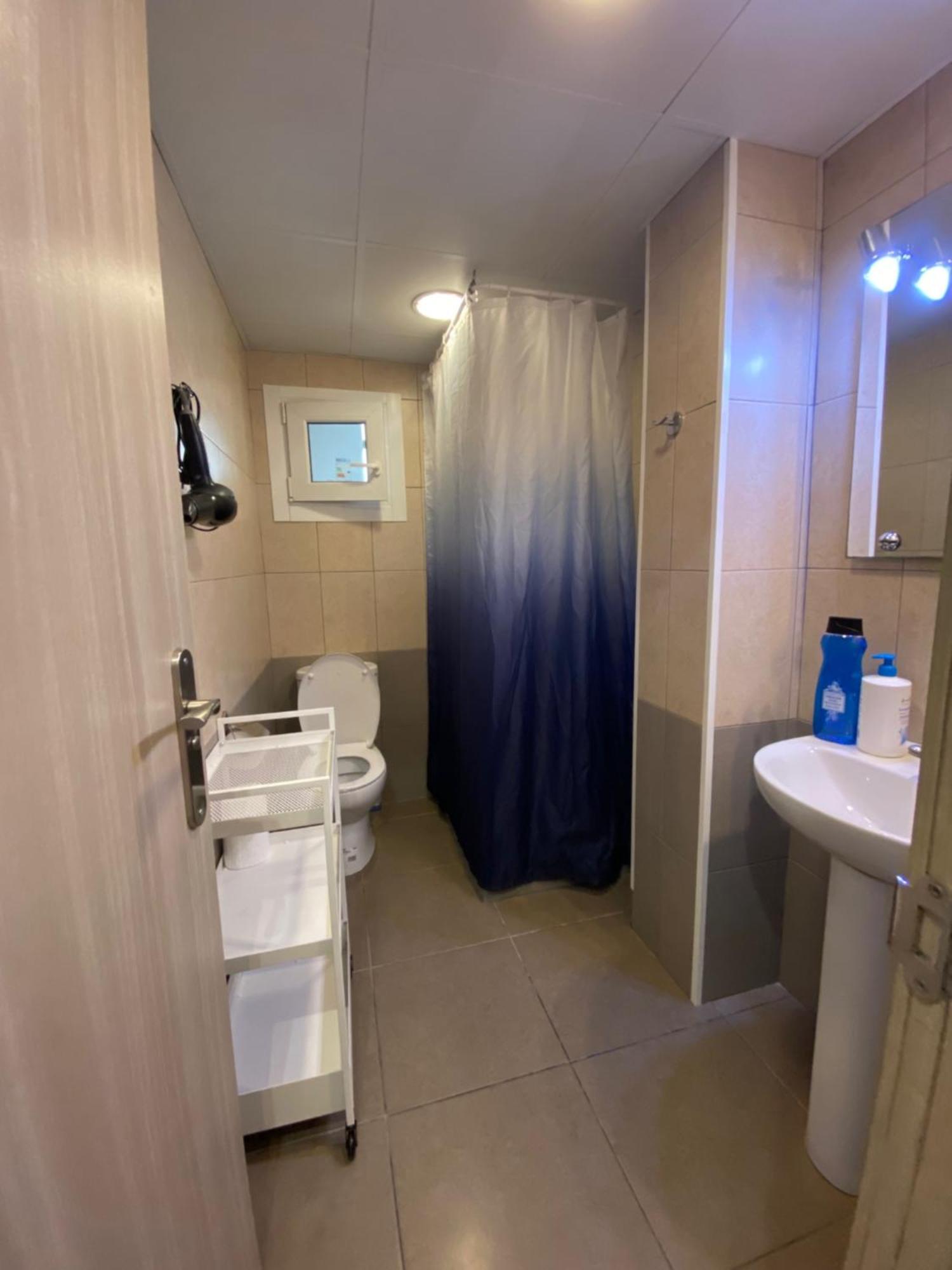 Cozy Flat Near The Beach And Forum Barcelona Buitenkant foto