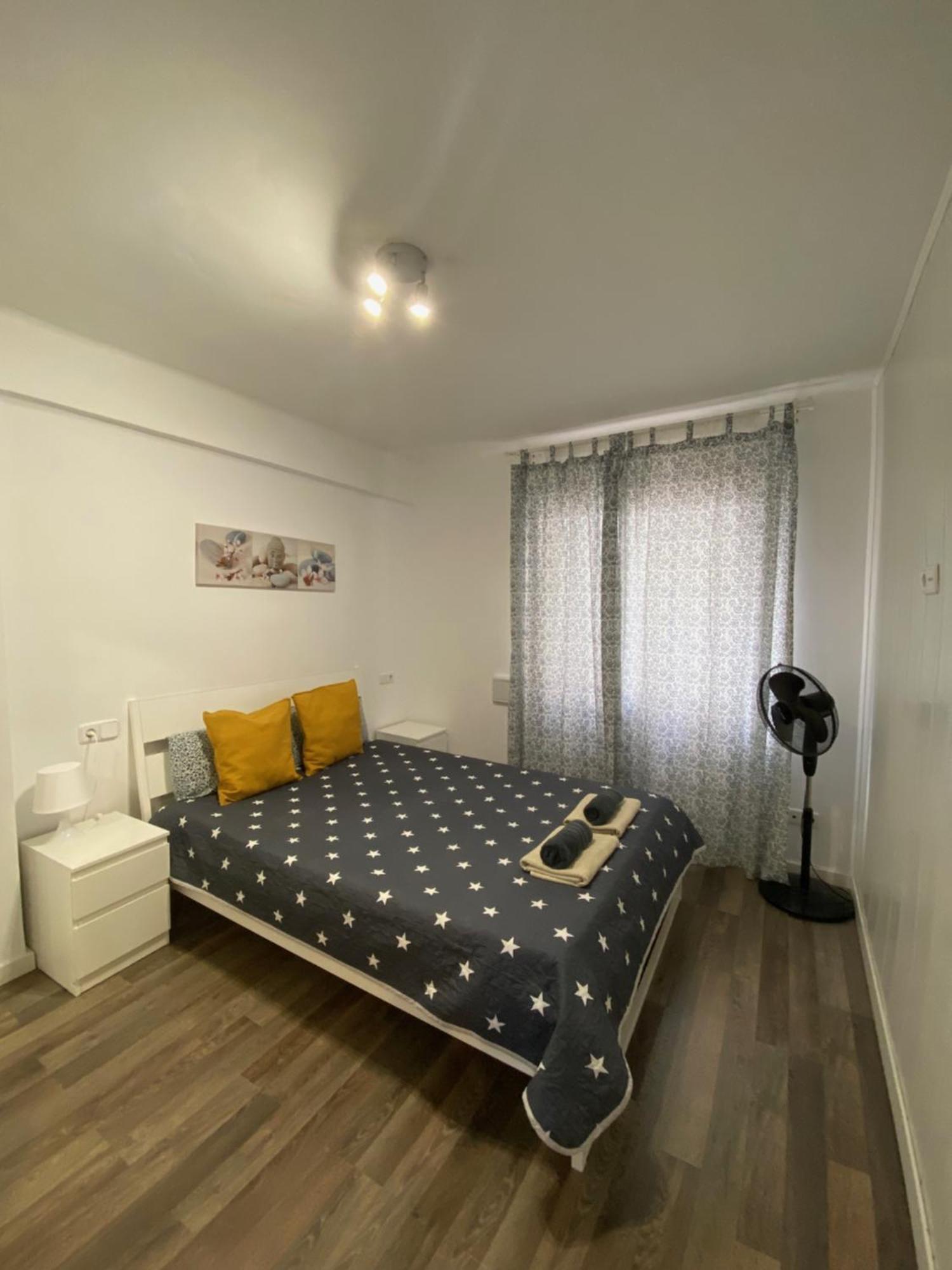 Cozy Flat Near The Beach And Forum Barcelona Buitenkant foto