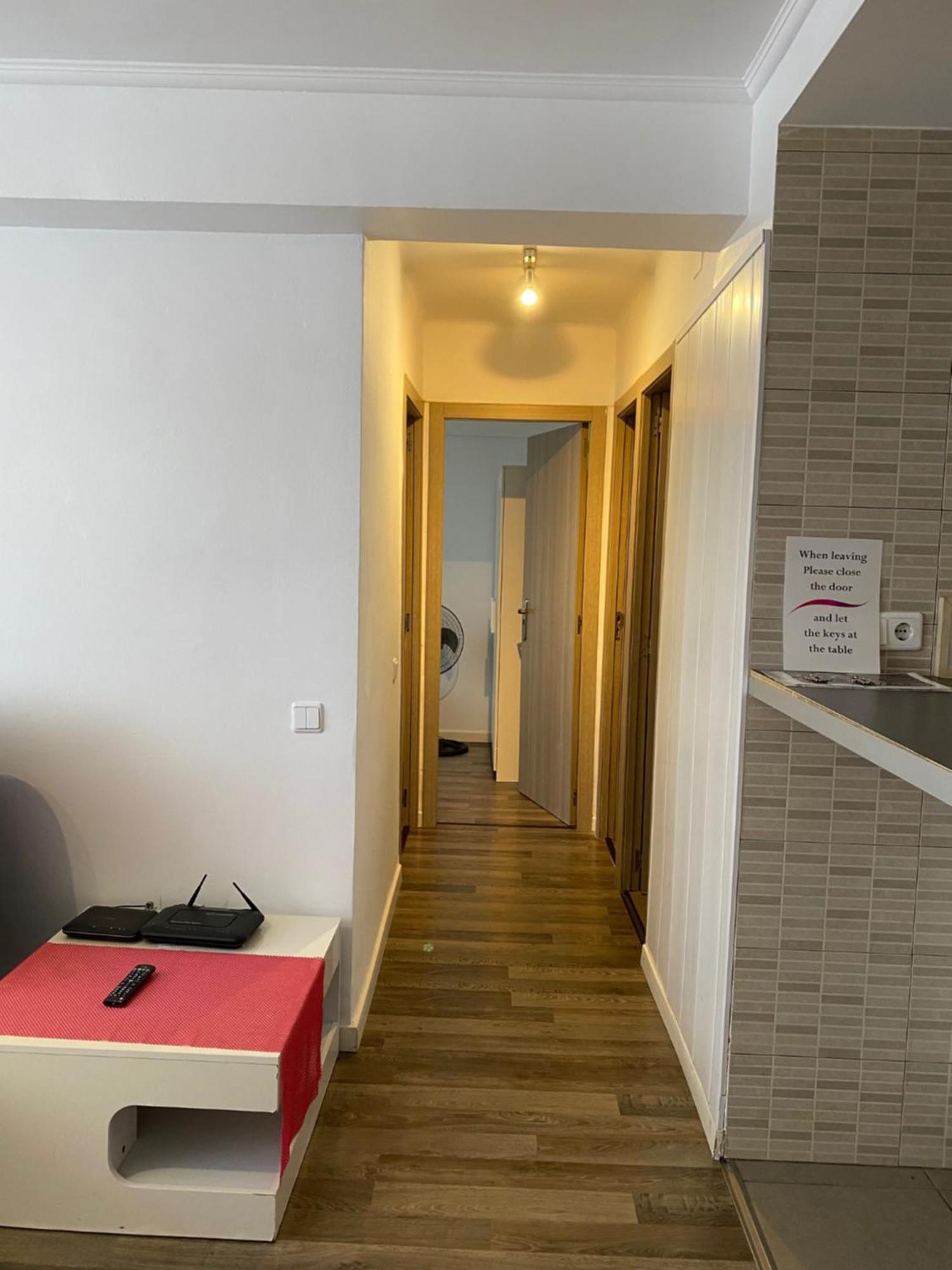 Cozy Flat Near The Beach And Forum Barcelona Buitenkant foto