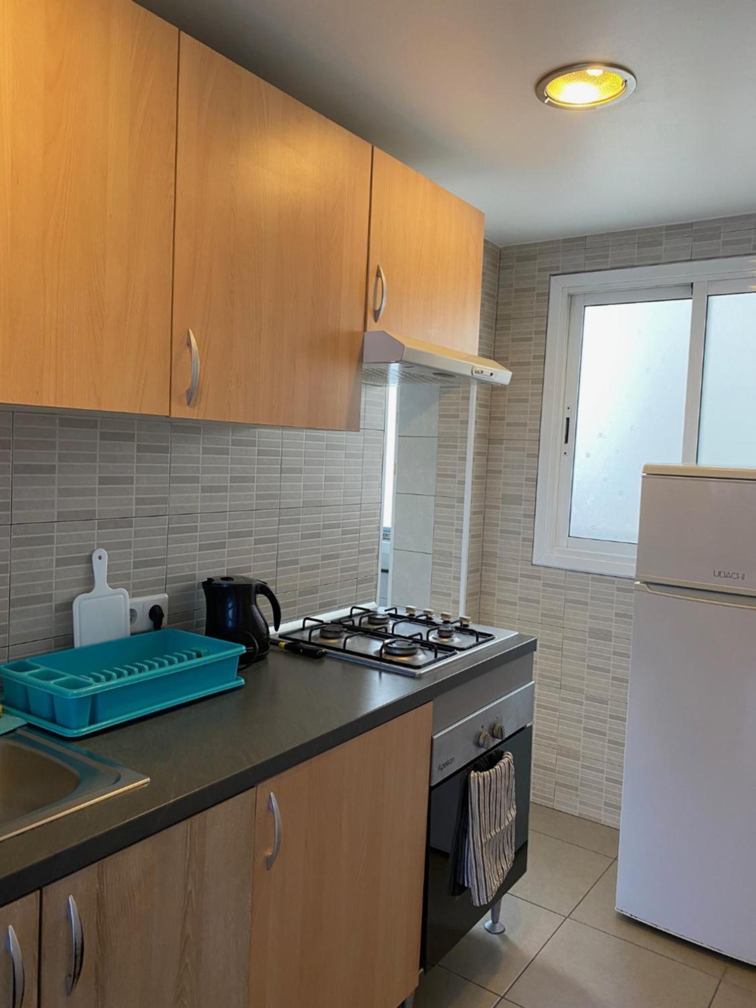 Cozy Flat Near The Beach And Forum Barcelona Buitenkant foto