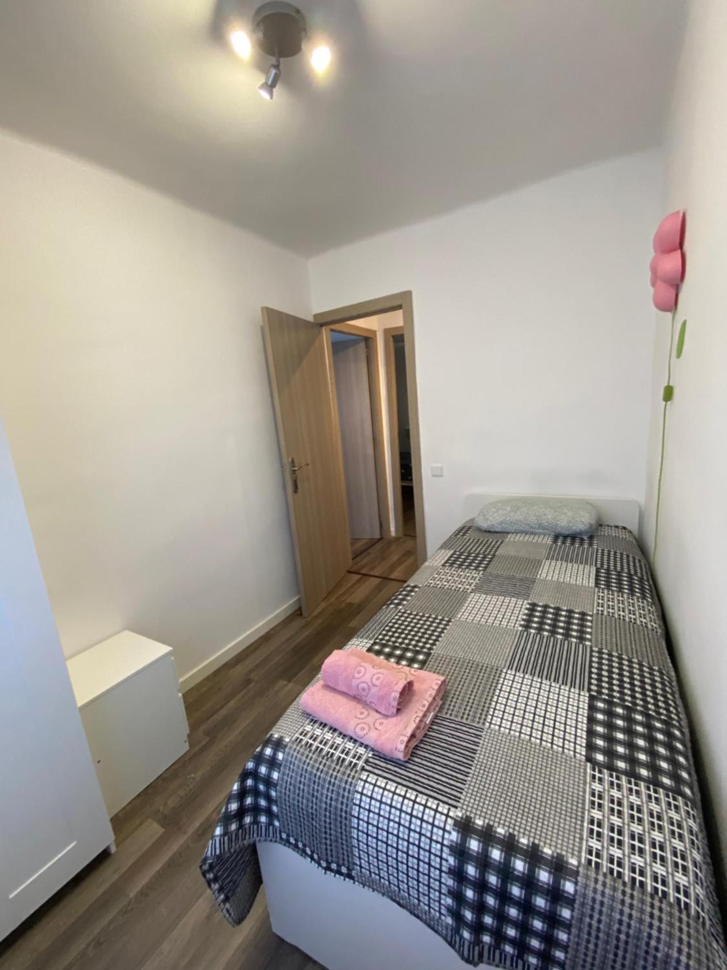 Cozy Flat Near The Beach And Forum Barcelona Buitenkant foto