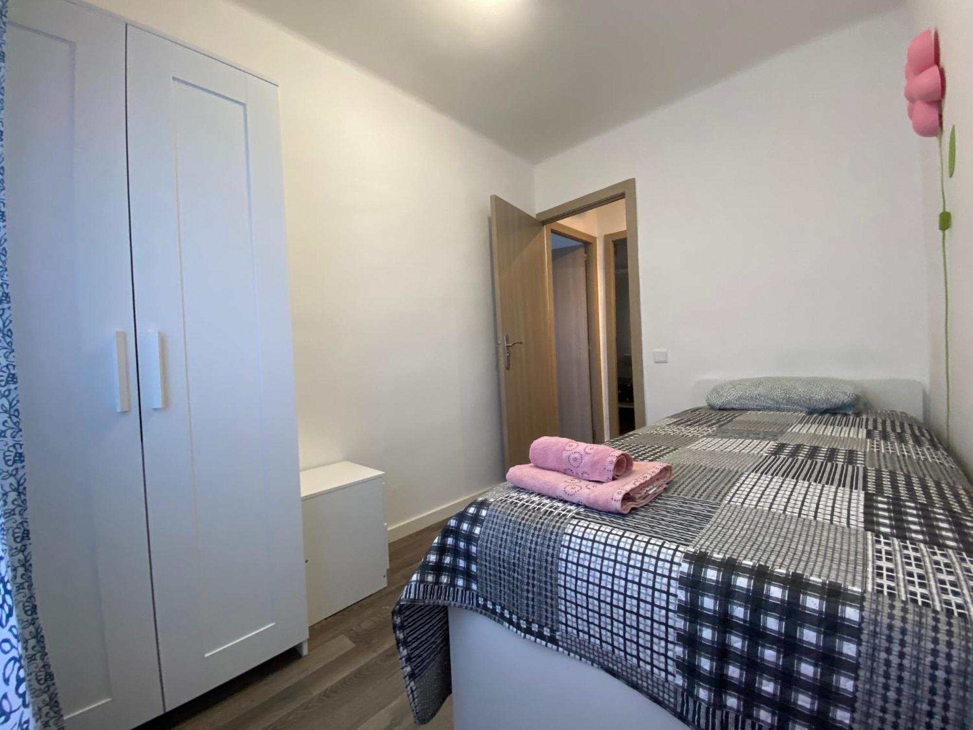 Cozy Flat Near The Beach And Forum Barcelona Buitenkant foto