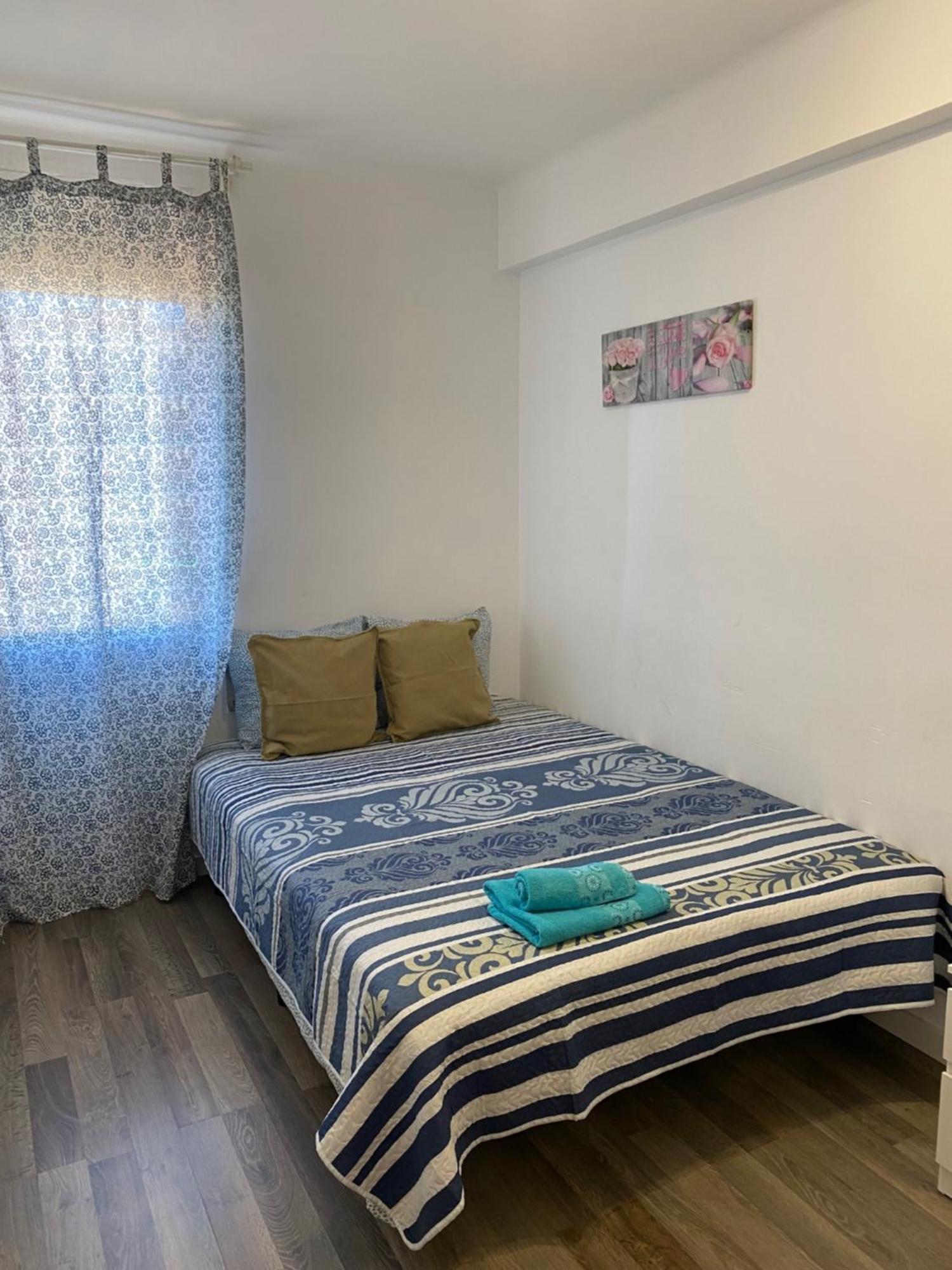 Cozy Flat Near The Beach And Forum Barcelona Buitenkant foto