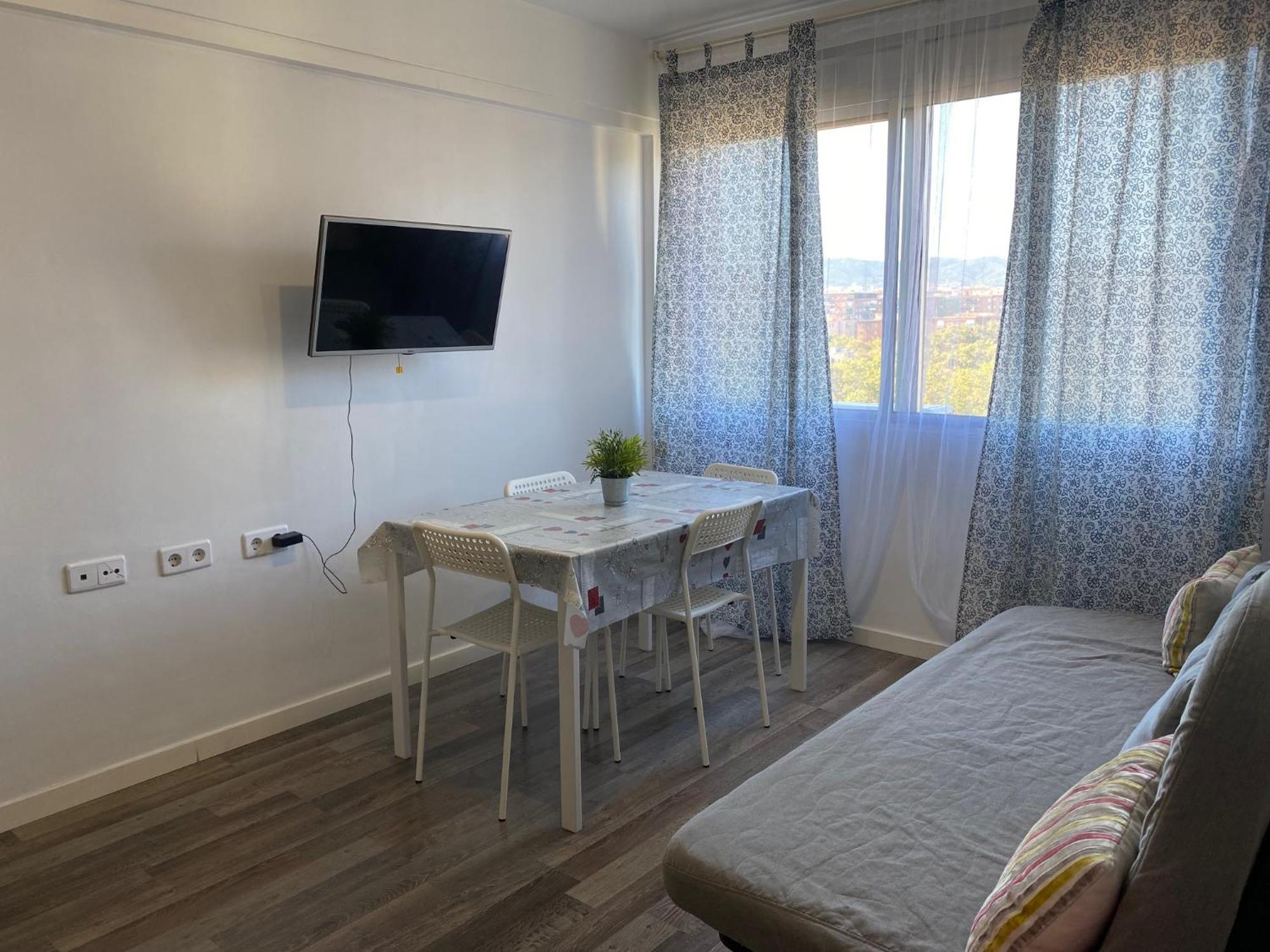 Cozy Flat Near The Beach And Forum Barcelona Buitenkant foto
