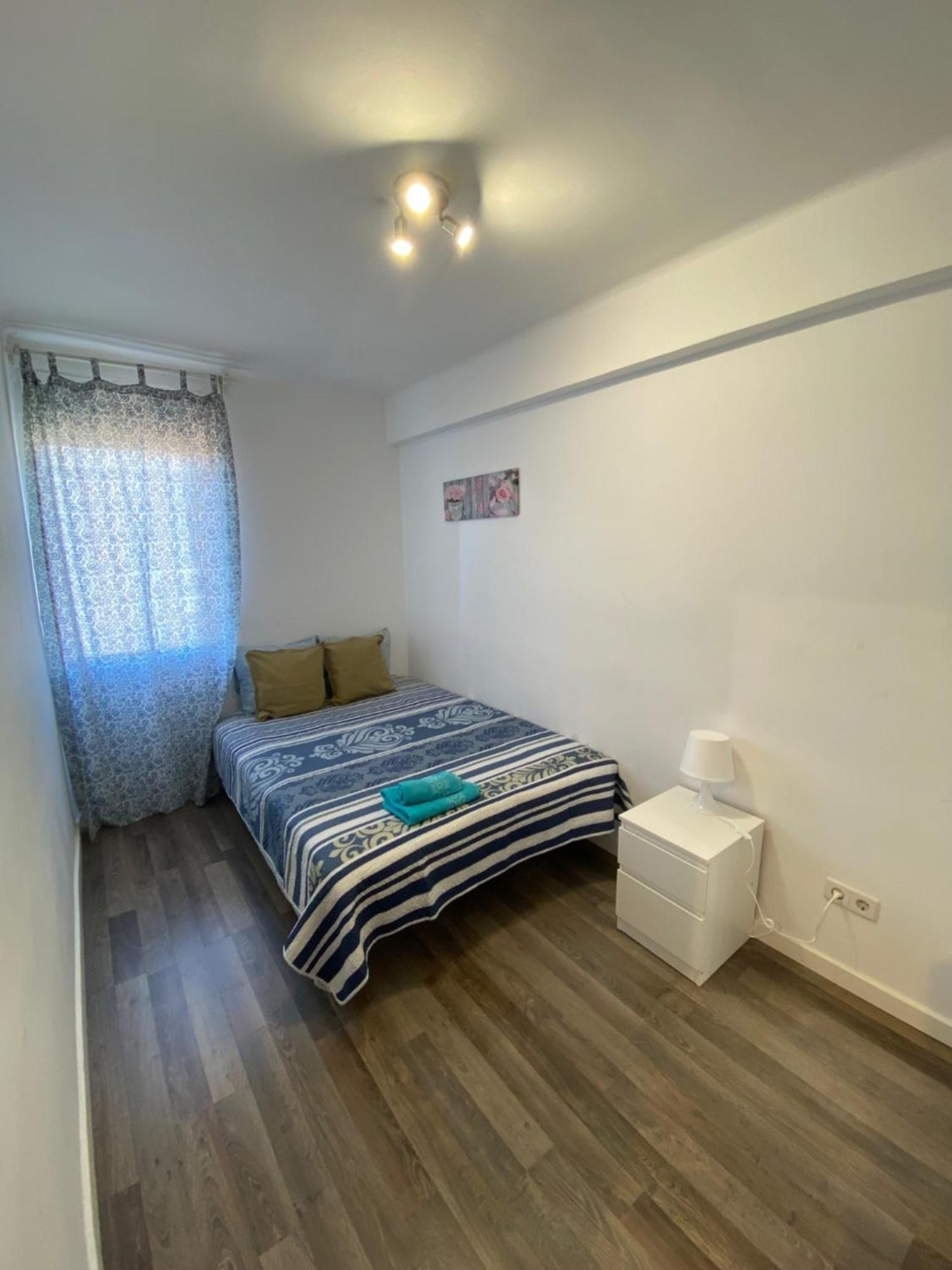 Cozy Flat Near The Beach And Forum Barcelona Buitenkant foto